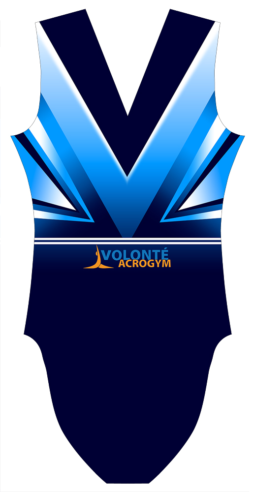 Turnpak Volonté Acrogym